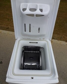 Predám plnefunkčná automatická práčka WHIRLPOOL - 9