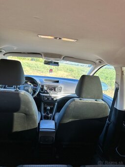 Volkswagen Sharan 2.0 TDI - 9