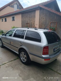 Škoda Octavia Combi 1, 1.9 TDI 81 KW - 9