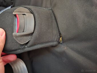 Romer Britax King II LS - 9