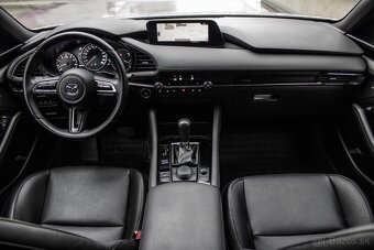Mazda 3 2.0 Skyactiv G122 Plus A/T - 9