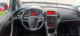 Opel Astra Sport Tourer 1,7 CDTi - - 9