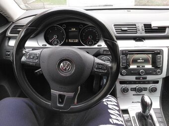 Volkswagen passat alltrack 2.0 tdi 4x4 dsg 2012 - 9