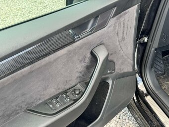 Škoda Superb Combi 2.0 TDI 190k Sportline DSG EU6 - 9