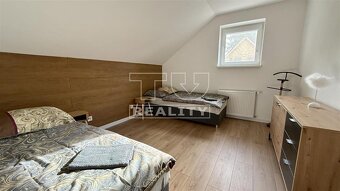 Na predaj novopostavená priestranná chata, Valča - 9
