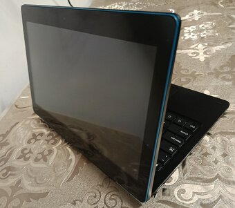 2v1 dotykový tablet/notebook Netbook s Windows 10 - 9