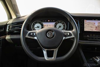 Volkswagen Touareg 3.0 V6 TDI 170 kW Matrix, Vzduch, Masáž - 9