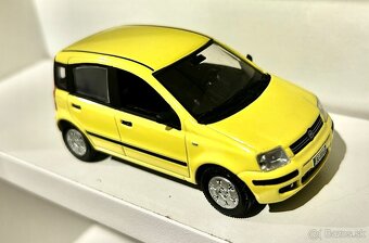 Modely v mierke 1:43 III - 9