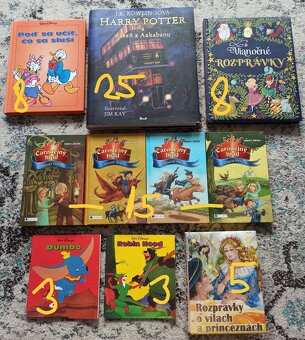 mortina, stoplik, raya, vaiana, titanic - 9