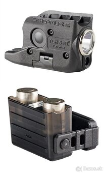 SIG Sauer P365 - subkompakt 9×19 - 9