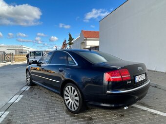 Audi A8 D3 4.0tdi V8 202kw - 9