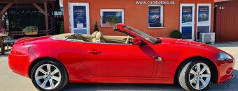Jaguar XK Convertible 4,2  219Kw - 9
