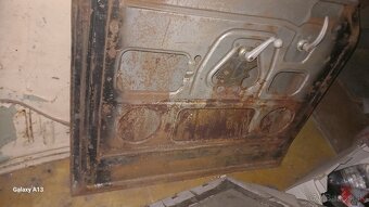 Predám náhradné diely Wartburg 311/312 - 9