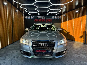 Audi A6 Avant 3.0 TDI quattro tiptronic - 9