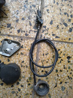 2x karburátor babetta - 9