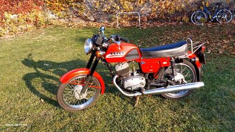 Simson jawa mustang eladó - 9