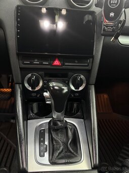 Predám Audi A3 8P 2.0TDI 103KW/DSG S-Line - 9