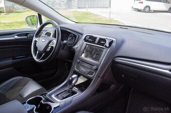 Ford Mondeo 2.0 Hybrid Titanium ODPOČET DPH - 9
