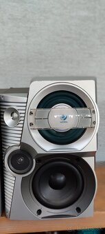 Hi-fi veža Philips - 9