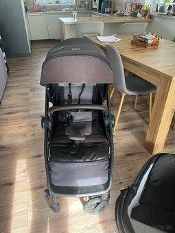 Kočík dvojkombinacia - 9