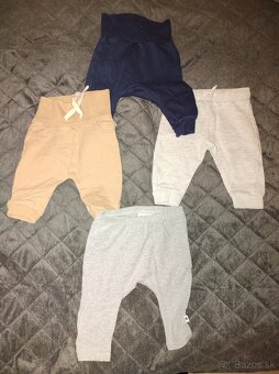 Mix chlapčenské oblečenie 56-74 - 9