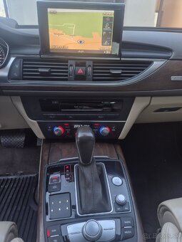 Audi A6 avant  3.o Quattro - 9