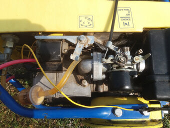 AGZAT Motor a Rotavátor - PREDÁM - 9