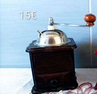 Drevené dekorácie - 9