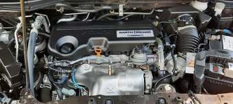 Honda CRV 4WD  diesel - 9