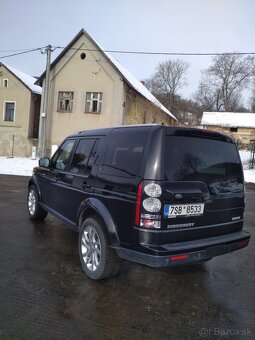 Land Rover Discovery 4 - 2016, Landmark edition - 9