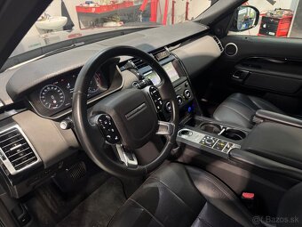 Land Rover Discovery 5 - 9