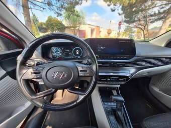 Hyundai i20 88 kW mild hybrid - 9