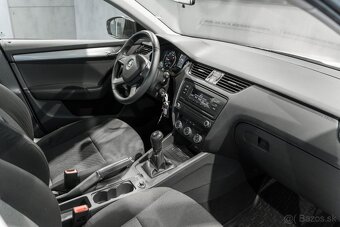 Škoda Octavia 1.6 TDI Active - 9