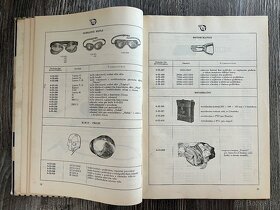 Katalog výzbroje a výstroje motorových vozidel IV ( 1958 ) - 9