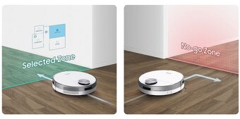 vysavac Samsung JetBot+, vysypacia stanica, v top stave - 9
