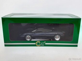 1:18 - Jaguar XJ-R 15 (1990) - Cult Scale Models - 1:18 - 9