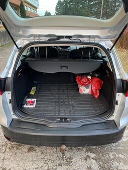 Ford Focus combi 1.6. TDi - 9