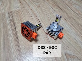 LED H7 pasiv aj ine Led, Adaptery H7, diagn.pristroje - 9