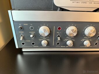ReVox B77 mk2 - 9