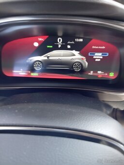 Toyota Corolla style 1.8 hybrid 103kw 2023 - 9