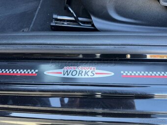 Mini Cabrio Cooper John Works packet - 9