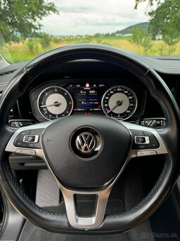 Volkswagen Touareg 3.0 V6 TDI SCR Elegance 4Motion Tiptronic - 9