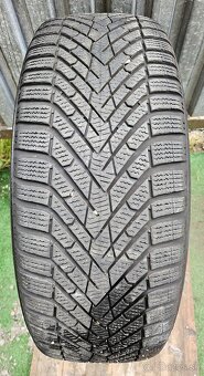 Atraktívna, orig. zimná sada VOLVO - 5x108 r17 + 235/60 r18 - 9