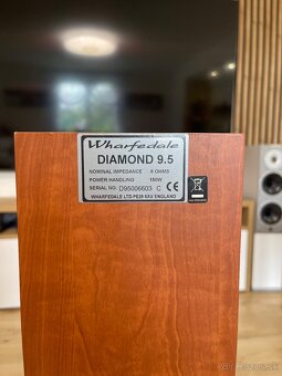 Wharfedale Diamond 5.0 - 9