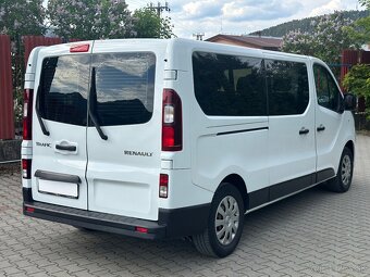 Renault Trafic Minibus 1,6DCi 89Kw 9 miest DPH DPH - 9