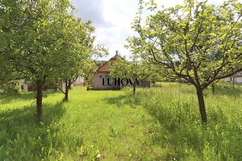 Rodinný dom na krásnom pozemku_Kvašov - 9