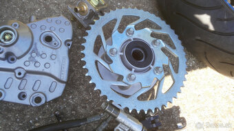 Predam ND na Suzuki Bandit 600 - 9