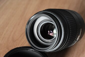 Nikkor 55 - 300 AF VR - zoom objektiv pre nikon - ako novy - 9