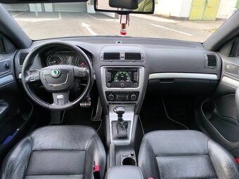 Škoda Octavia II RS 2.0tsi Dsg - 9