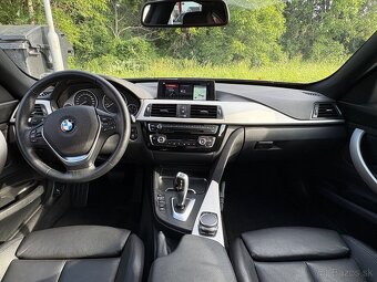 BMW rad 3 GT 318d GT A/T - 9